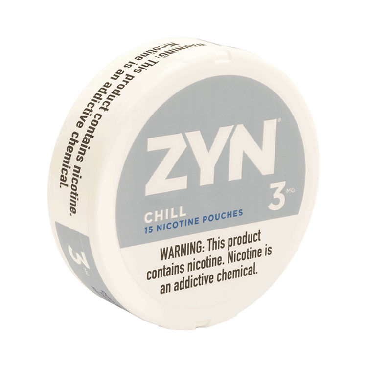 View product media 12ZNCH3_1 Chill 3MG Nicotine Pouches, , jrcigars 2